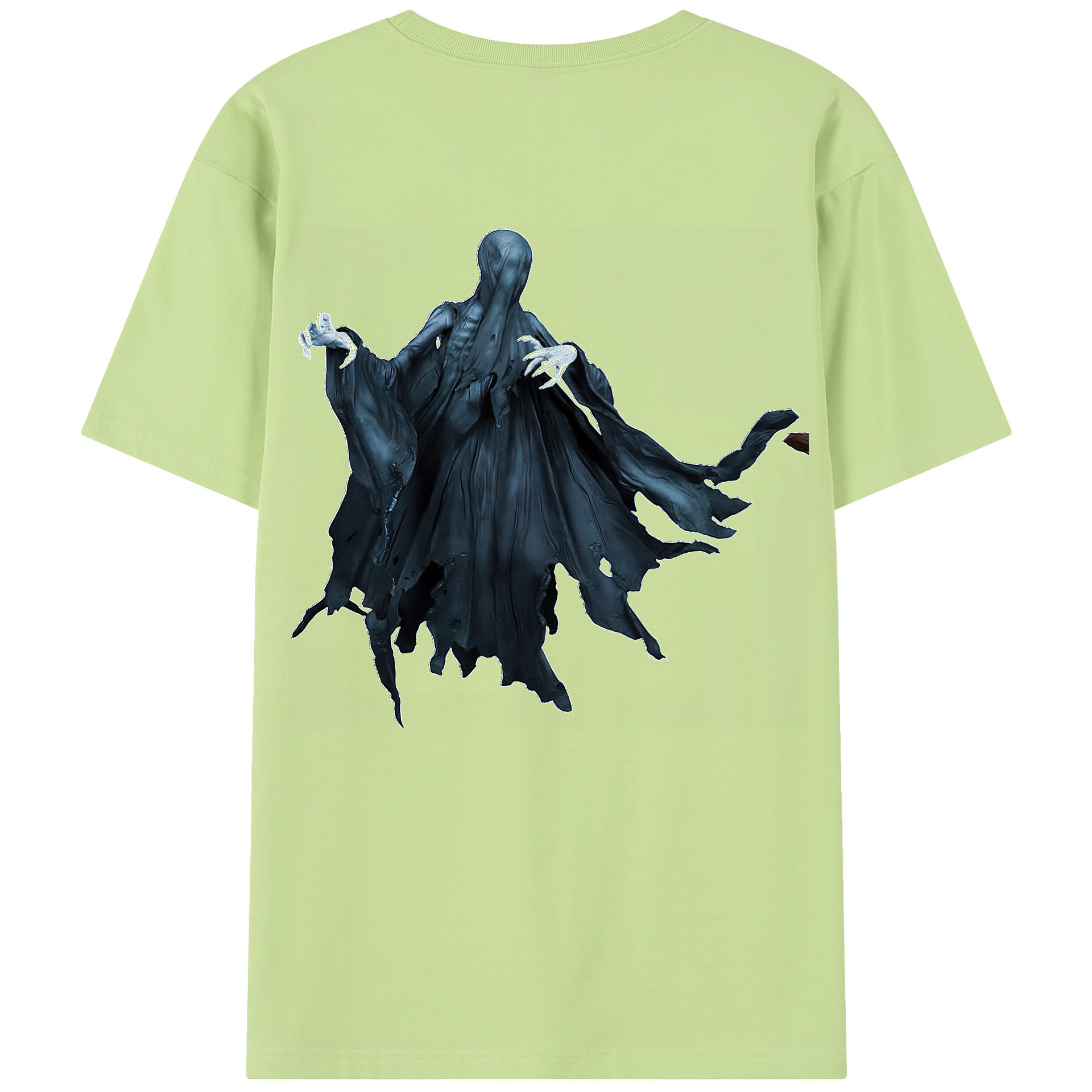 （画像用） Harry Potter ハリー・ポッターシリーズ 綿100％半袖Tシャツ（背面プリント）